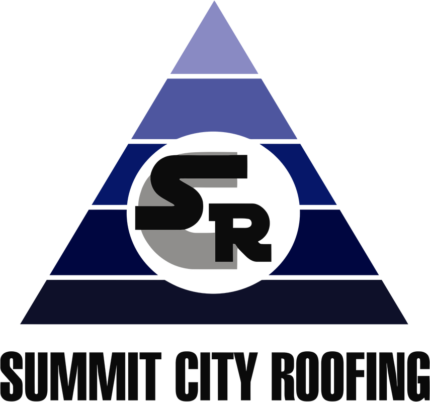 Summit City Roofing logo